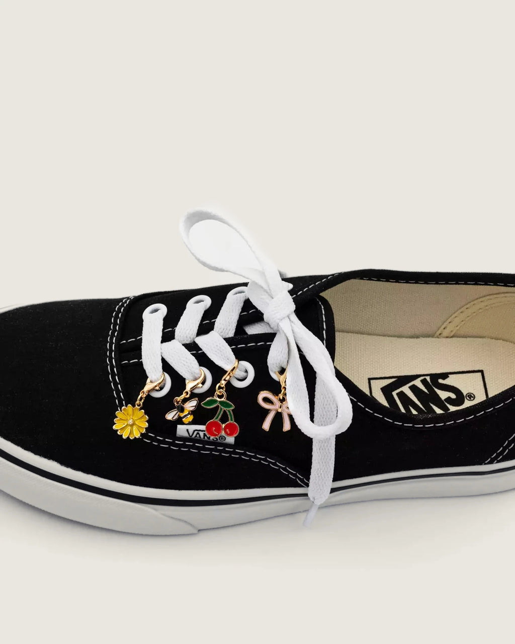 VANS UA Authentic Fruit Charm Cipő VNEE3BLK1FRTC - 11