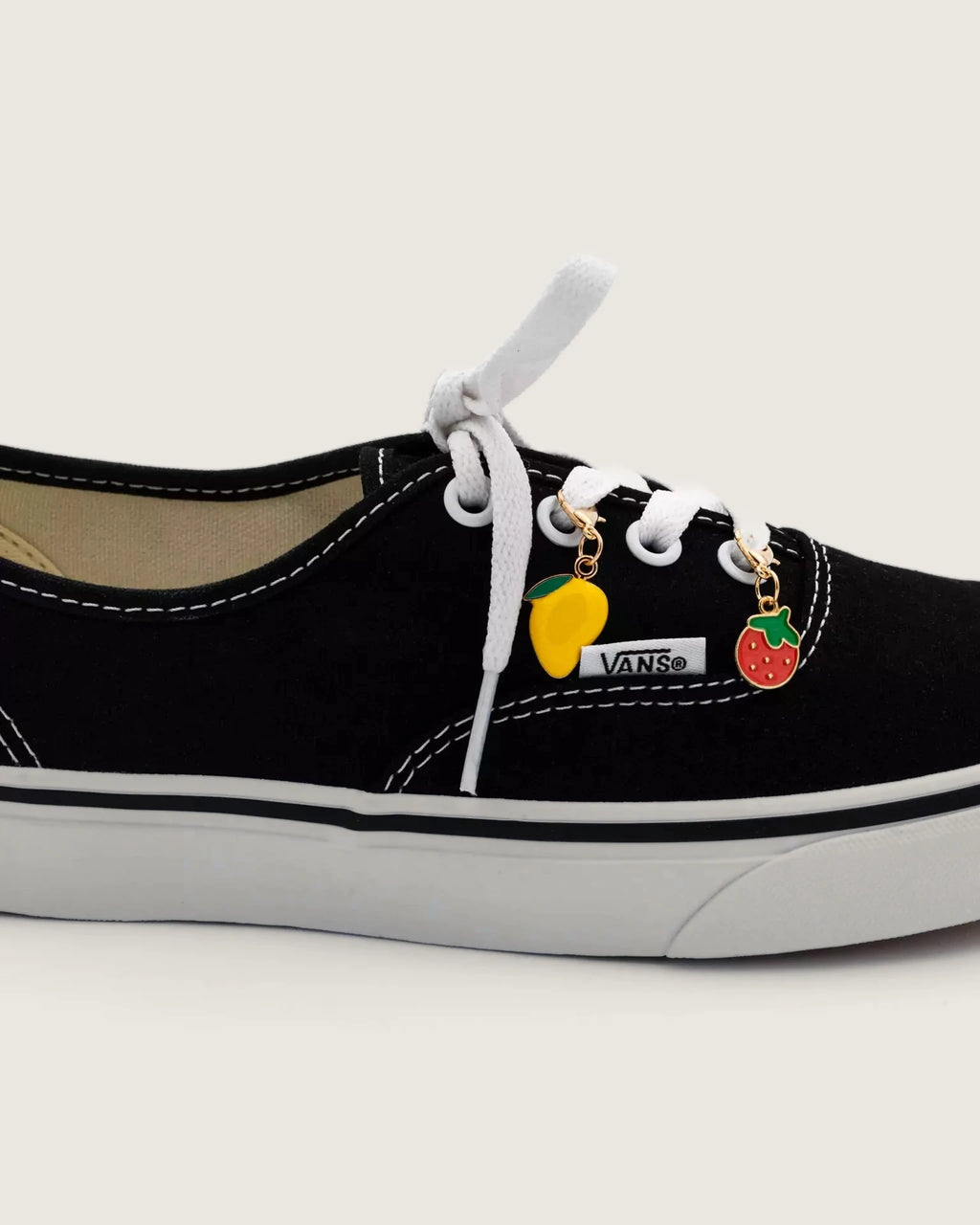 VANS UA Authentic Fruit Charm Cipő VNEE3BLK1FRTC - 8