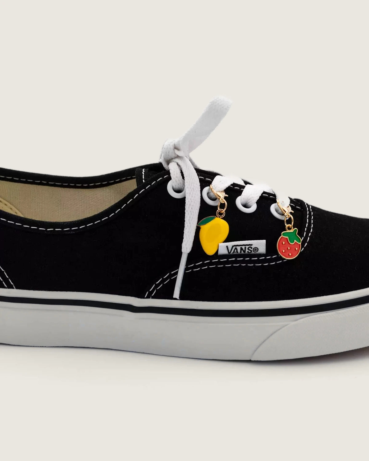 VANS UA Authentic Fruit Charm Cipő VNEE3BLK1FRTC - 8