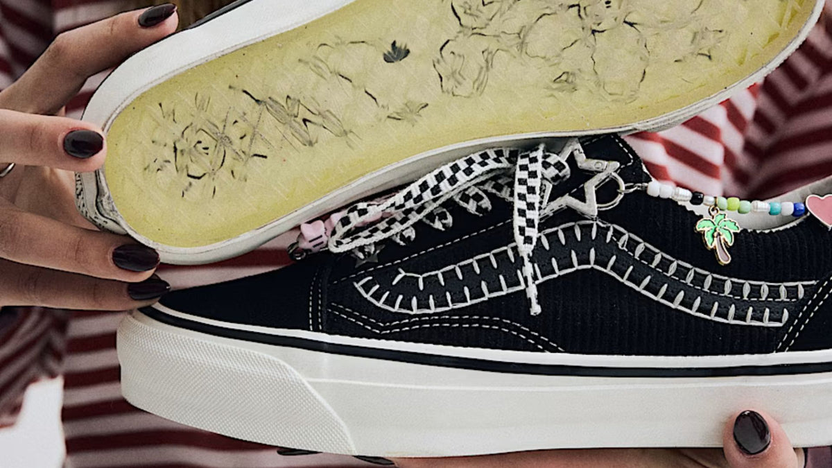 Kupon napok – Vans Old Skool