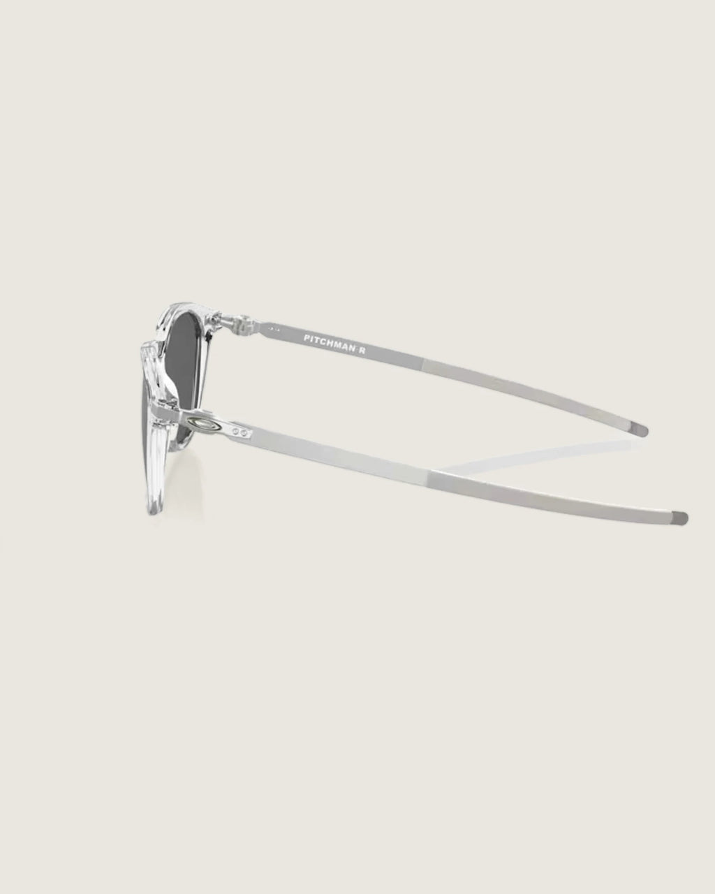 OAKLEY PITCHMAN R POLISHED CLEAR Napszemüveg 0OO943994390250 - 2