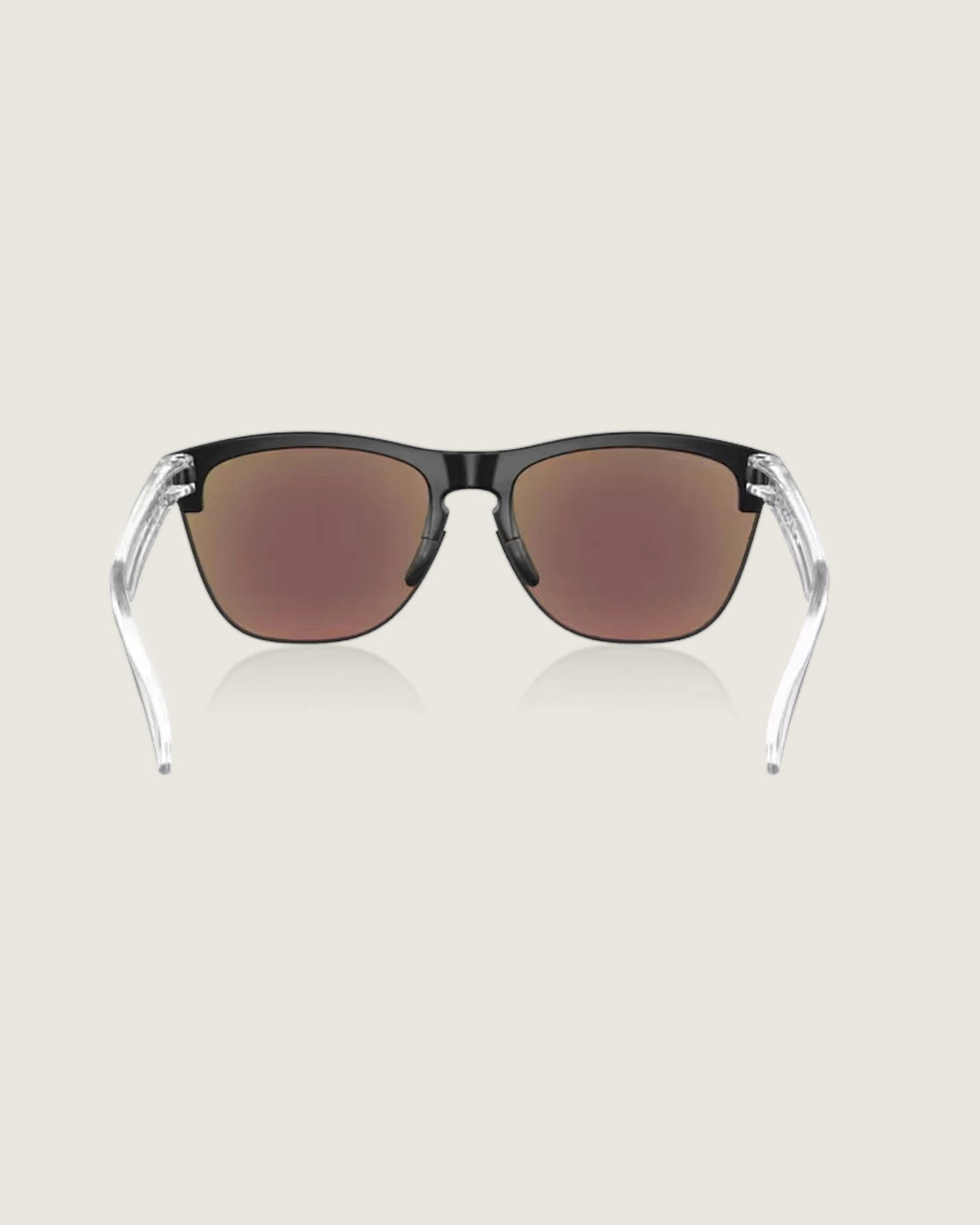 OAKLEY FROGSKINS LITE MATTE BLACK Napszemüveg 0OO937493740263 - 3