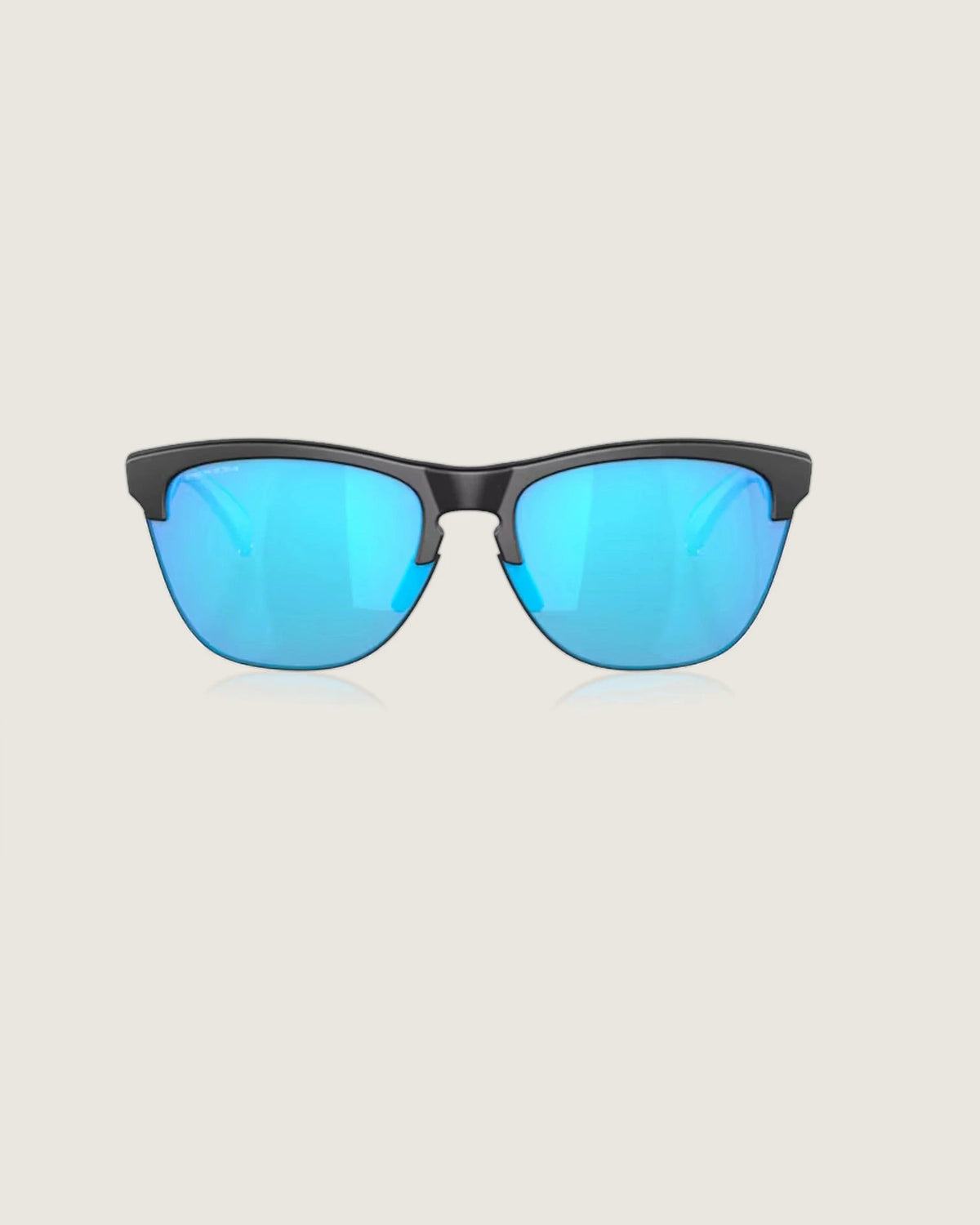 OAKLEY FROGSKINS LITE MATTE BLACK Napszemüveg 0OO937493740263 - 7