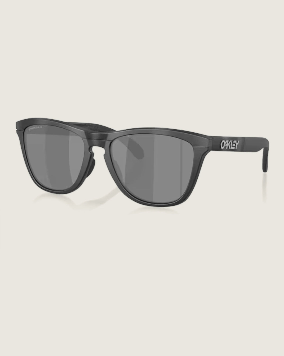OAKLEY FROGSKINS RANGE XL MT TORT GREY SMOKE/MT BLACK Napszemüveg 0OO950395030858 - 1