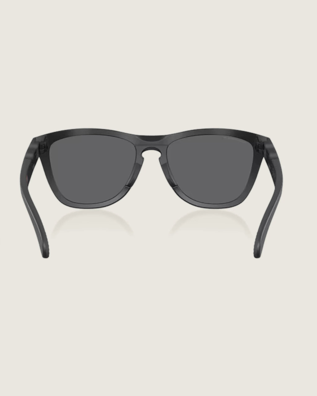 OAKLEY FROGSKINS RANGE XL MT TORT GREY SMOKE/MT BLACK Napszemüveg 0OO950395030858 - 3