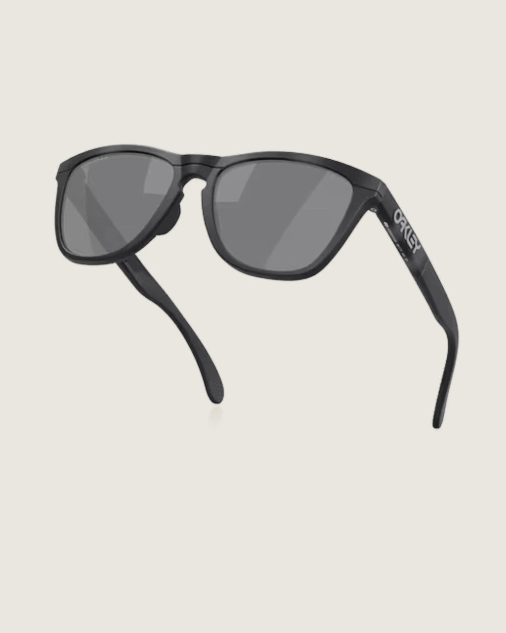 OAKLEY FROGSKINS RANGE XL MT TORT GREY SMOKE/MT BLACK Napszemüveg 0OO950395030858 - 4