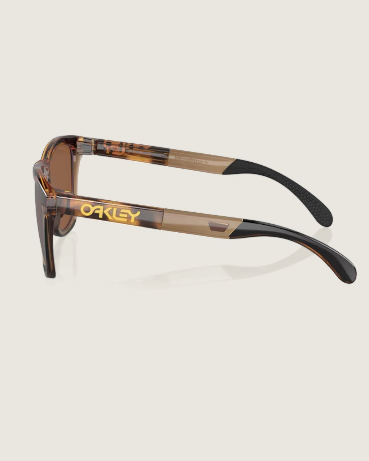 OAKLEY FROGSKINS RANGE BROWN TORT/BROWN SMOKE Napszemüveg 0OO928492840755 - 4