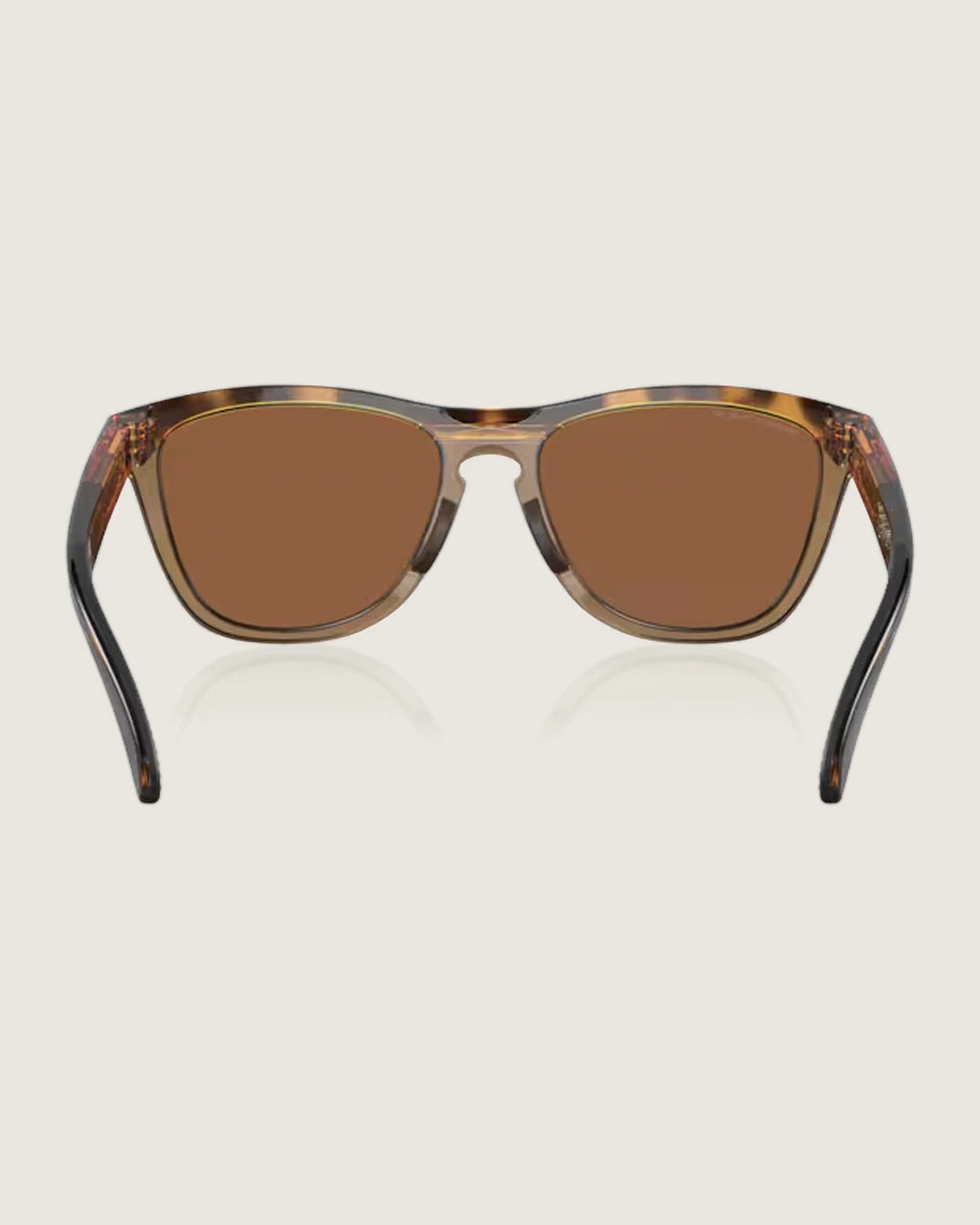 OAKLEY FROGSKINS RANGE BROWN TORT/BROWN SMOKE Napszemüveg 0OO928492840755 - 5