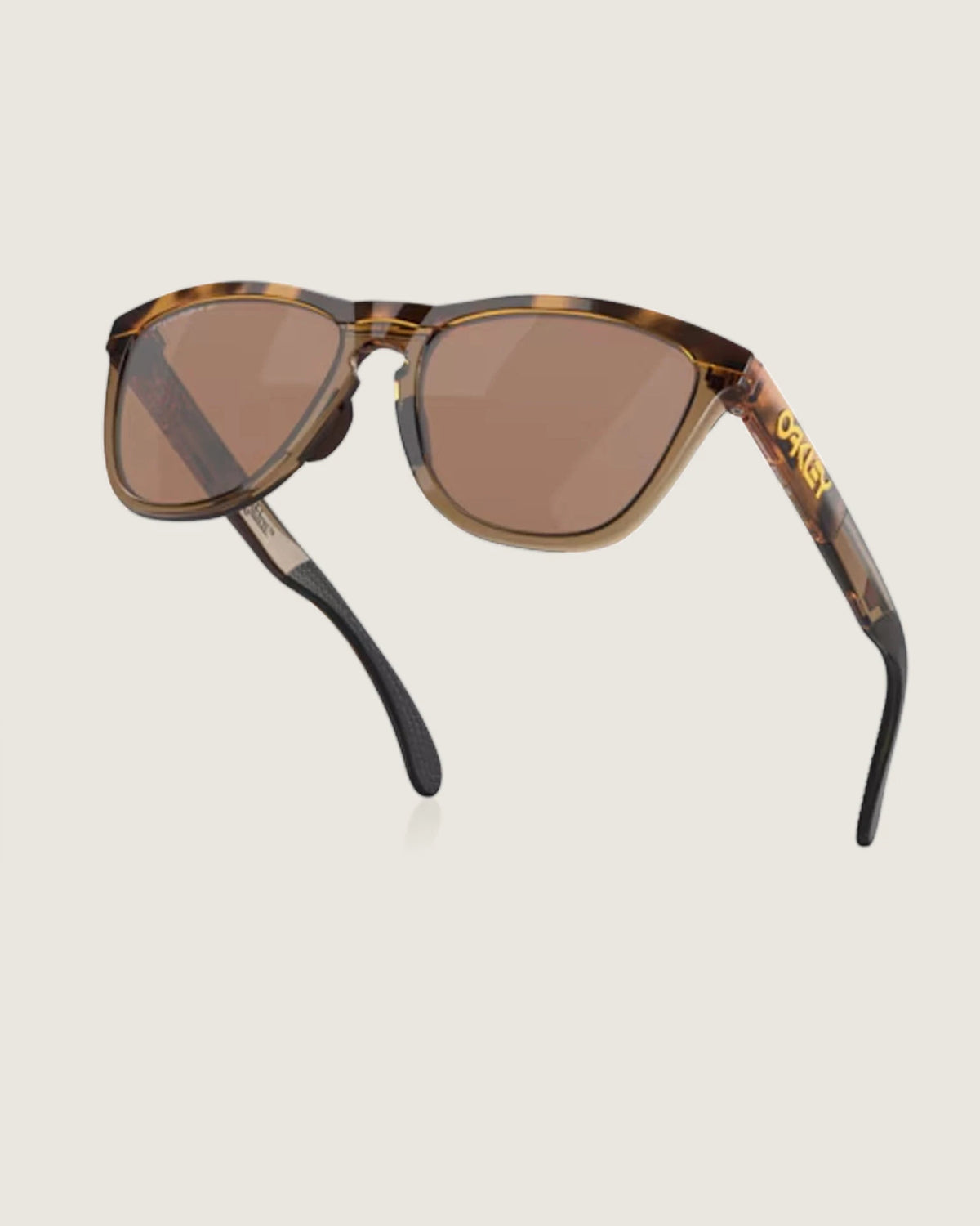 OAKLEY FROGSKINS RANGE BROWN TORT/BROWN SMOKE Napszemüveg 0OO928492840755 - 2