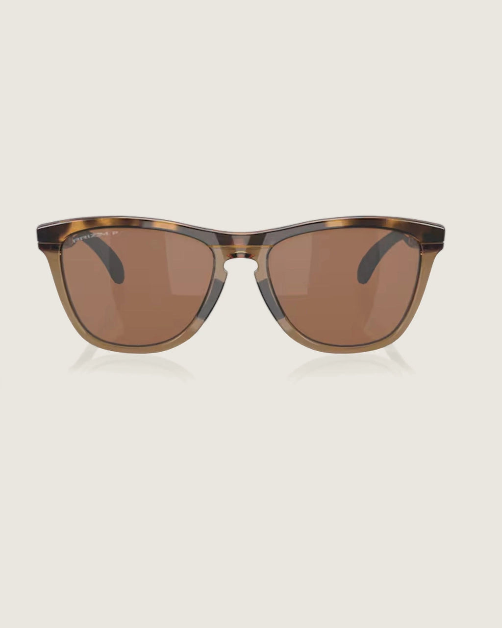 OAKLEY FROGSKINS RANGE BROWN TORT/BROWN SMOKE Napszemüveg 0OO928492840755 - 3