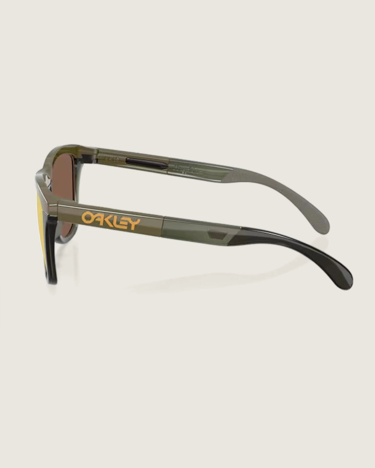 OAKLEY FROGSKINS RANGE XL DARK BRUSH/OLIVE INK Napszemüveg 0OO950395030458 - 2