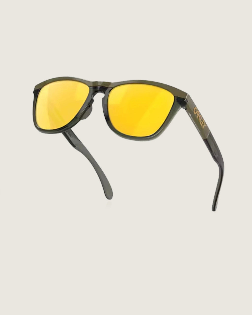 OAKLEY FROGSKINS RANGE XL DARK BRUSH/OLIVE INK Napszemüveg 0OO950395030458 - 5