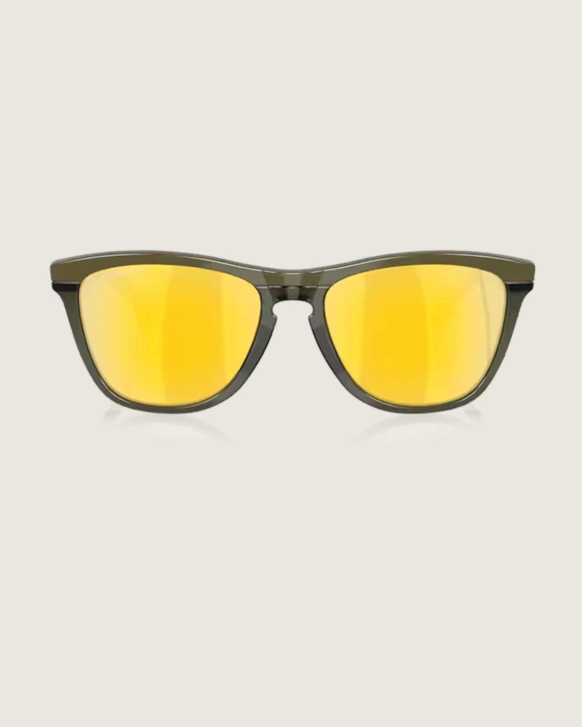 OAKLEY FROGSKINS RANGE XL DARK BRUSH/OLIVE INK Napszemüveg 0OO950395030458 - 4