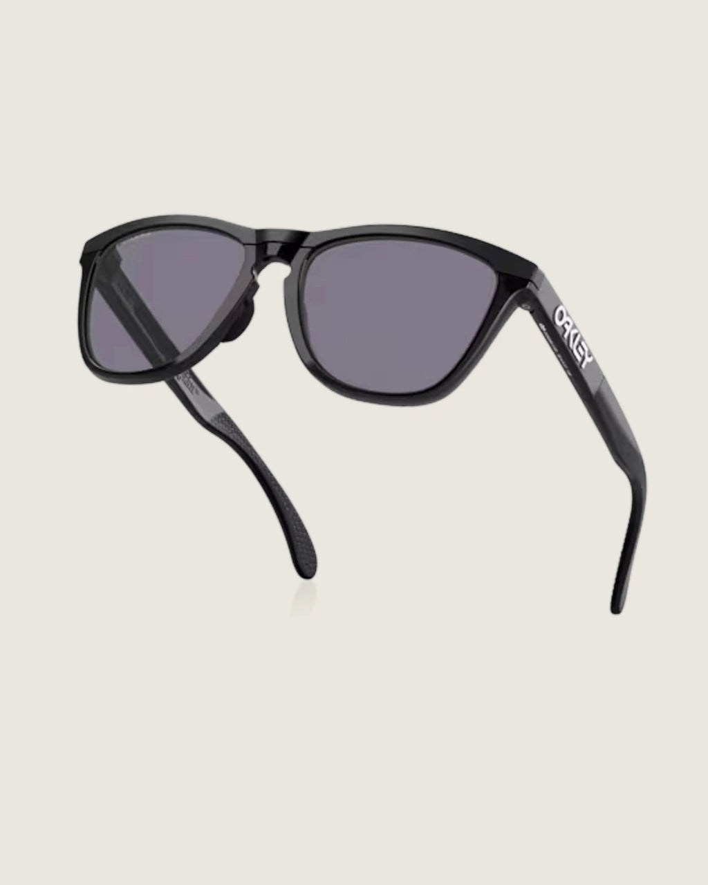 OAKLEY FROGSKINS RANGE MATTE BLACK Napszemüveg 0OO928492841155 - 4