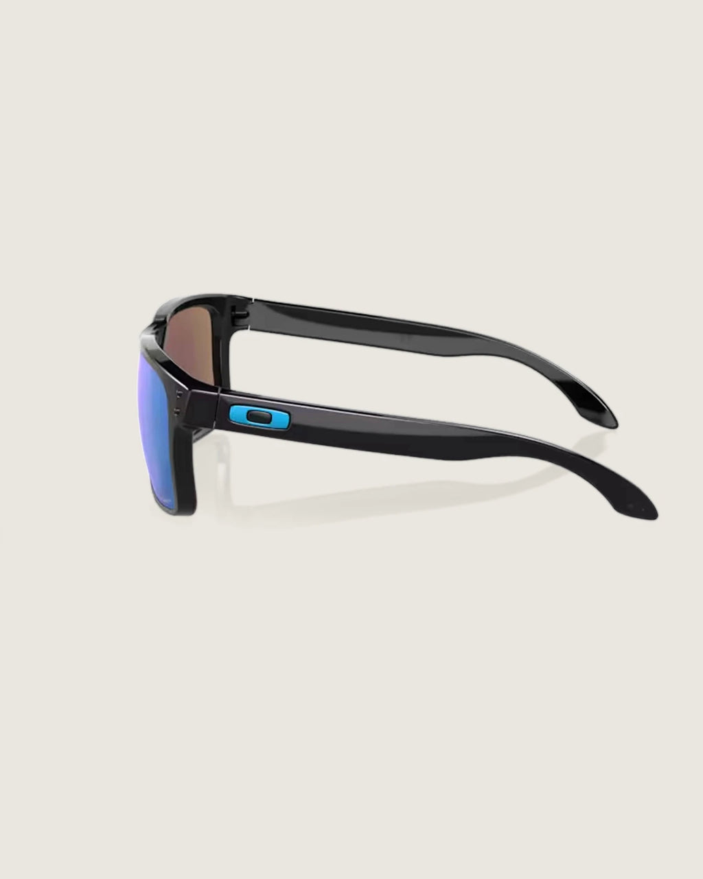 OAKLEY HOLBROOK POLISHED BLACK Napszemüveg 0OO91029102F555 - 2