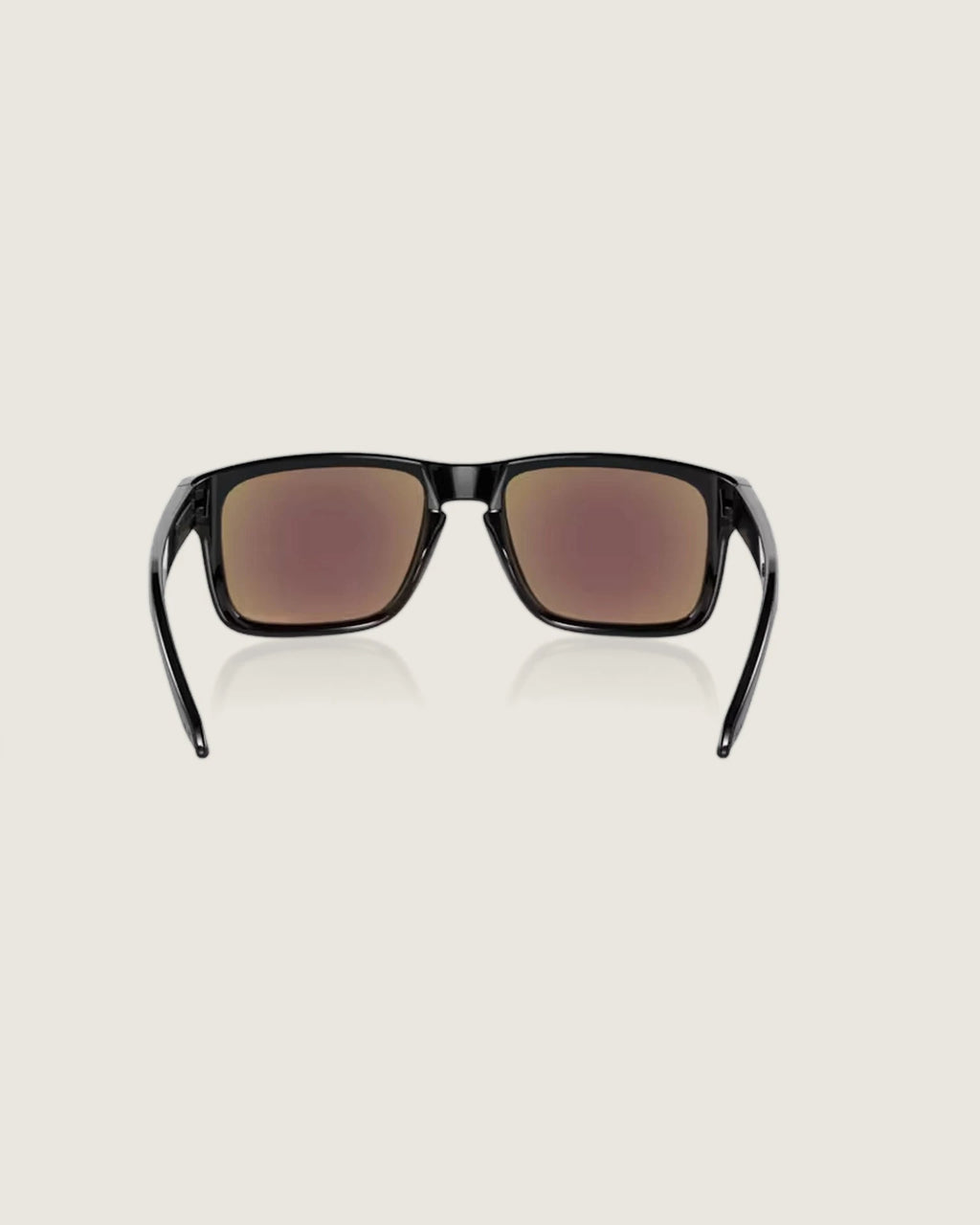 OAKLEY HOLBROOK POLISHED BLACK Napszemüveg 0OO91029102F555 - 3