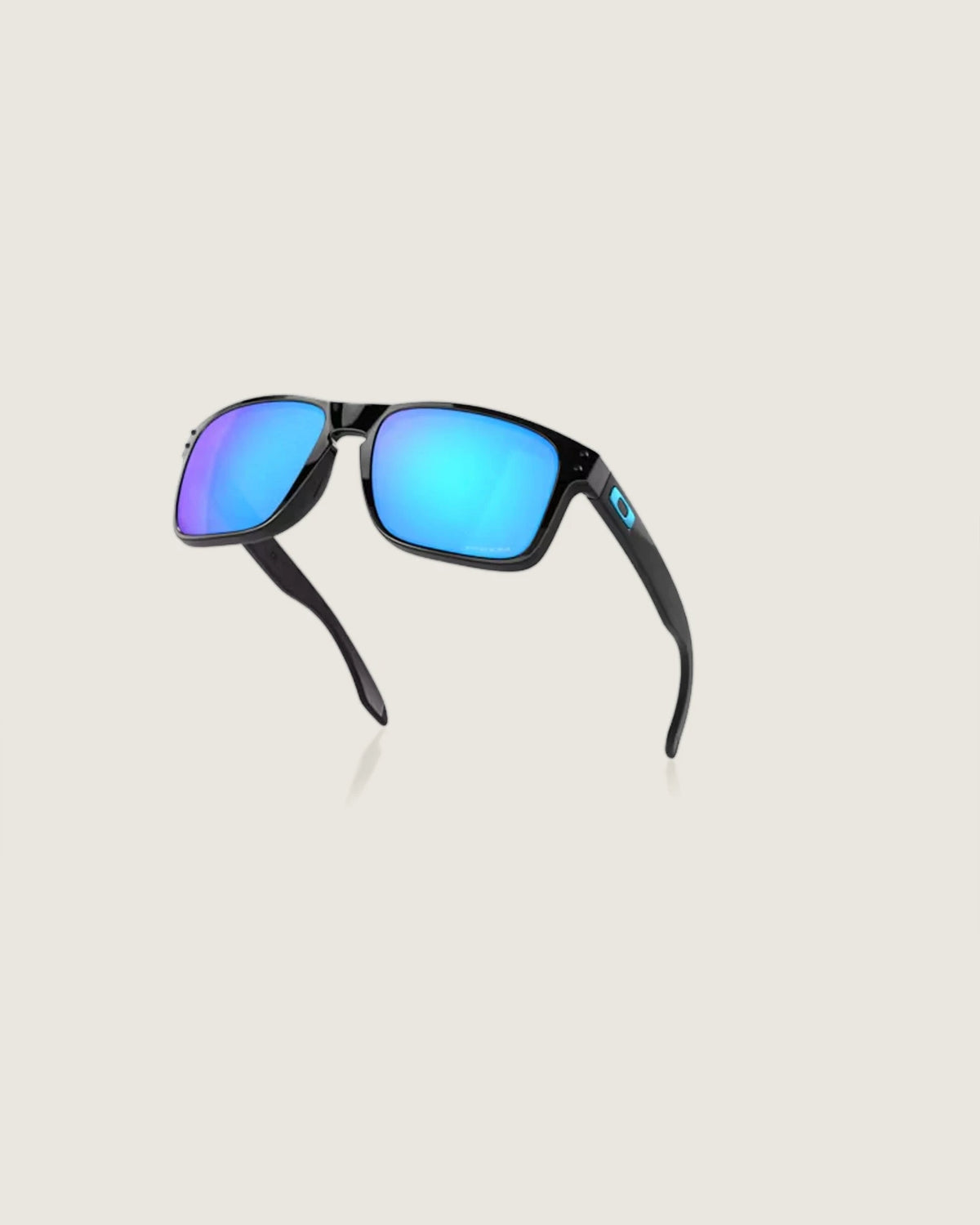 OAKLEY HOLBROOK POLISHED BLACK Napszemüveg 0OO91029102F555 - 4