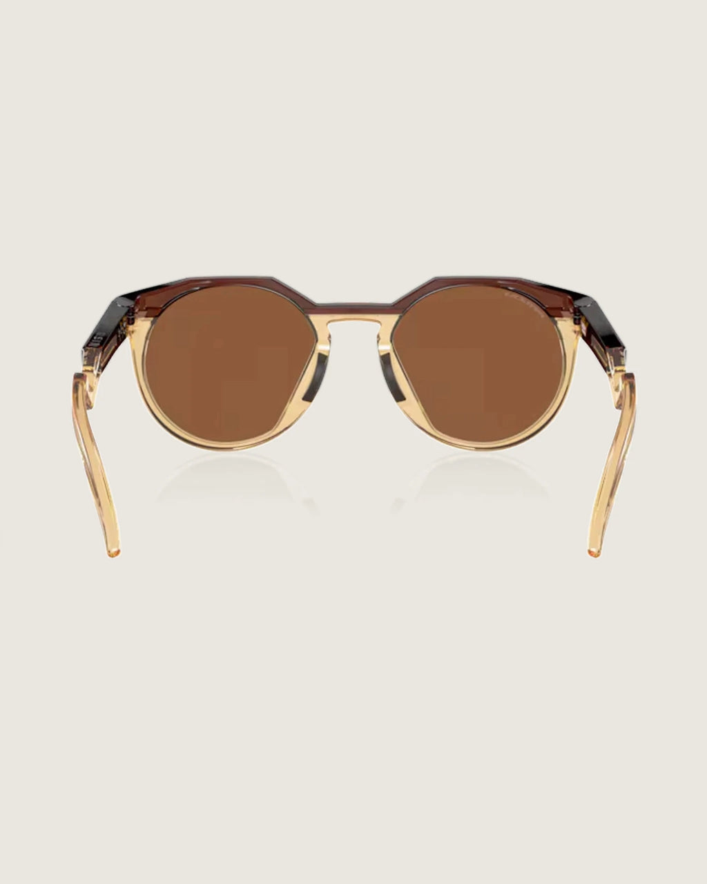 OAKLEY HSTN DARK AMBER/LIGHT CURRY Napszemüveg 0OO924292420752 - 3