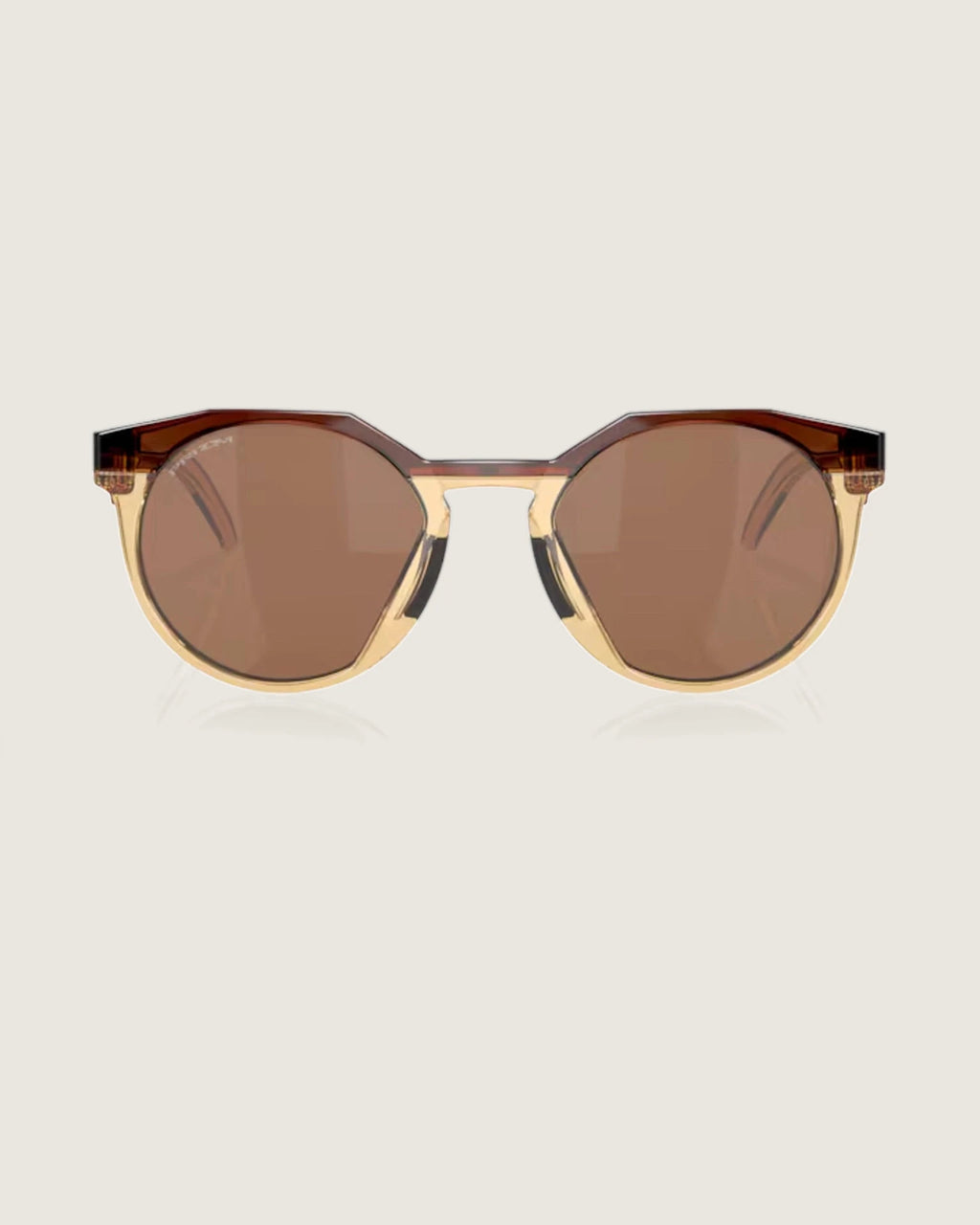 OAKLEY HSTN DARK AMBER/LIGHT CURRY Napszemüveg 0OO924292420752 - 5