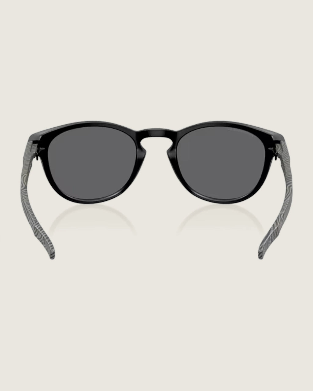 OAKLEY LATCH MATTE BLACK Napszemüveg 0OO926592657453 - 3